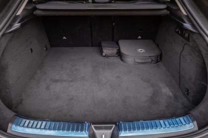 Test: Mercedes-Benz GLE 350 de 4MATIC Coupé 333Ps 